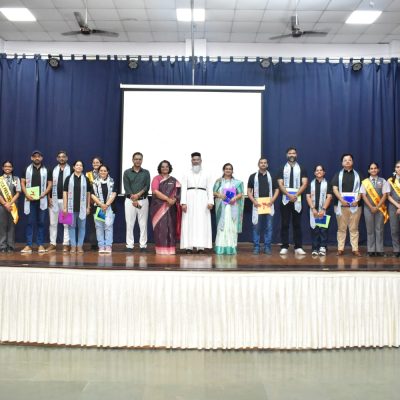 Alumni Meet Batch - 2000