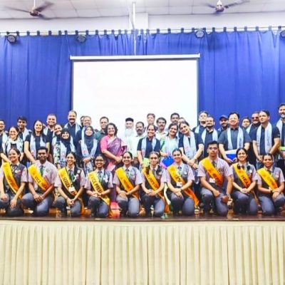 Alumni Meet Batch - 2000