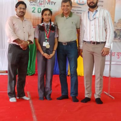 Labdhi Jain Shines at State Level – Heads to Nationals!🏆✨