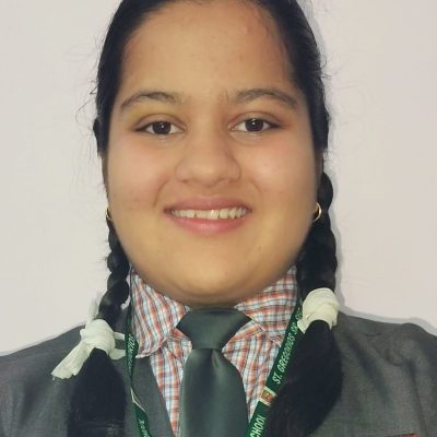 Labdhi Soni secures 13th rank in STSE