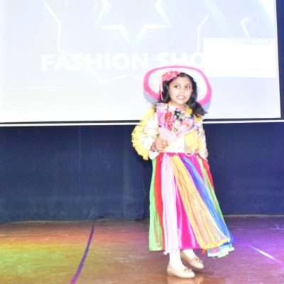 Pre - Primary cultural week (Mini Marvels)