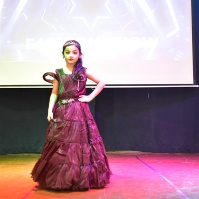 Pre - Primary cultural week (Mini Marvels)