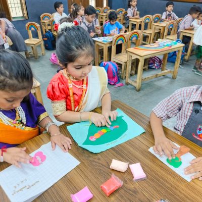 Pre - Primary cultural week (Mini Marvels)