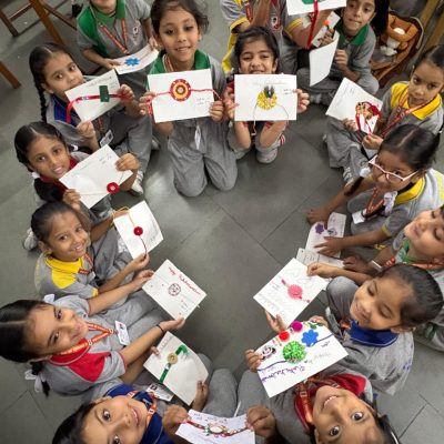 Rakhsha Bandhan Celebration