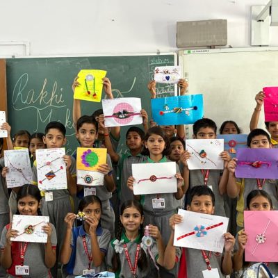 Rakhsha Bandhan Celebration