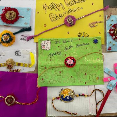 Rakhsha Bandhan Celebration