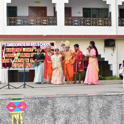 Diwali Celebration 2025