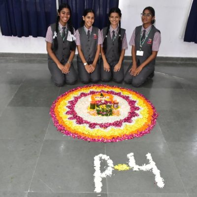 Pookalam competition 2025