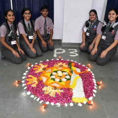 Pookalam competition 2025