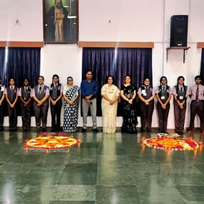 Pookalam competition 2025