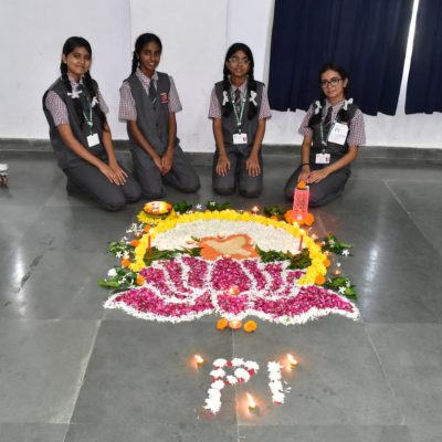 Pookalam competition 2025