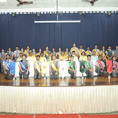 Investiture Ceremony