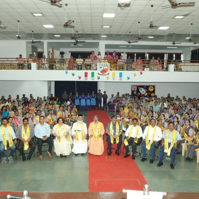 Investiture Ceremony