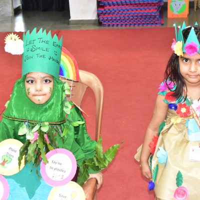 Pre Primary Fancy Dress 2025