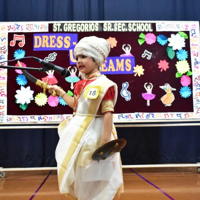 Pre Primary Fancy Dress 2025