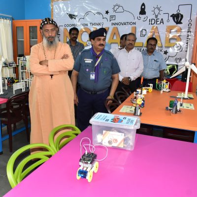 Nova Lab Inauguration