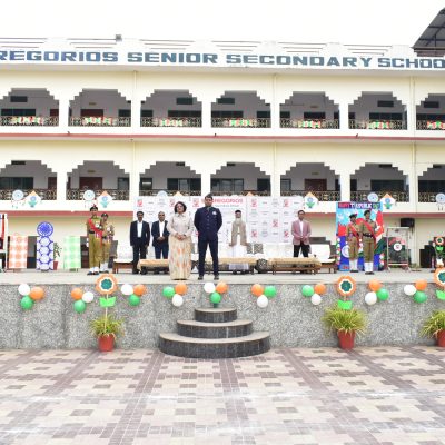Republic Day Celebration 26 Jan 2026