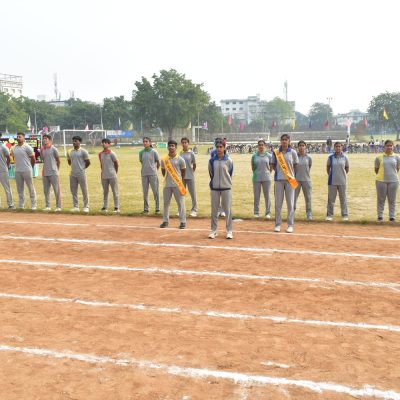 Annual Sports Meet 2025