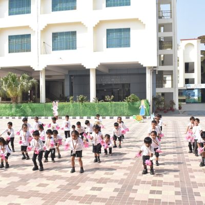 Pre Primary Annual Sports Day 2025–26