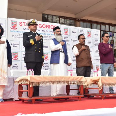 Annual Sports Meet 2025