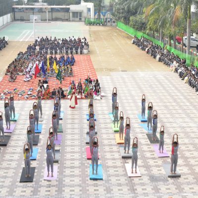 Republic Day Celebration 26 Jan 2026