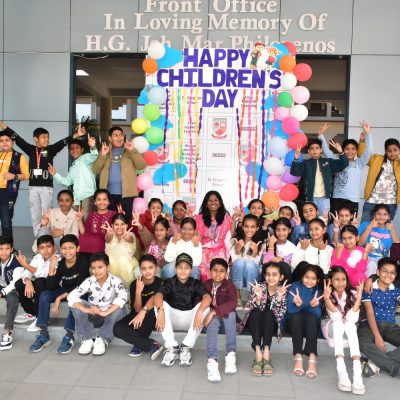 Children's Day Celebration