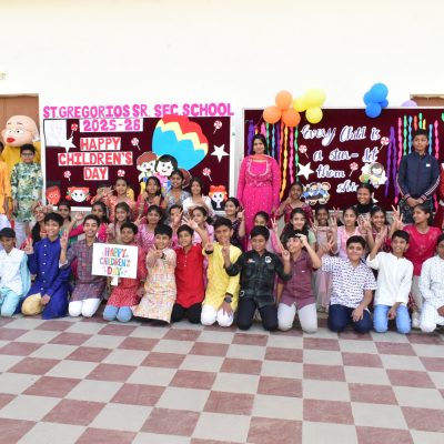 Children's Day Celebration