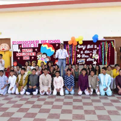 Children's Day Celebration