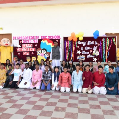 Children's Day Celebration