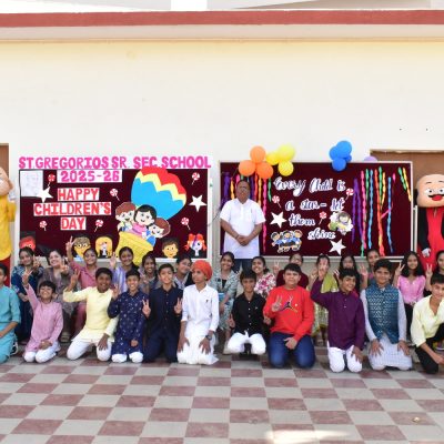 Children's Day Celebration