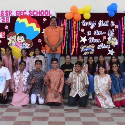 Children's Day Celebration