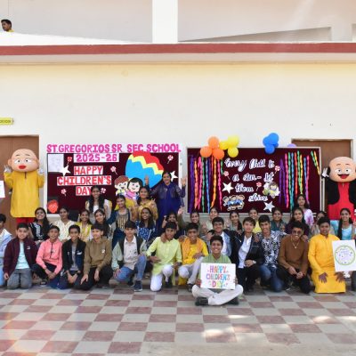 Children's Day Celebration