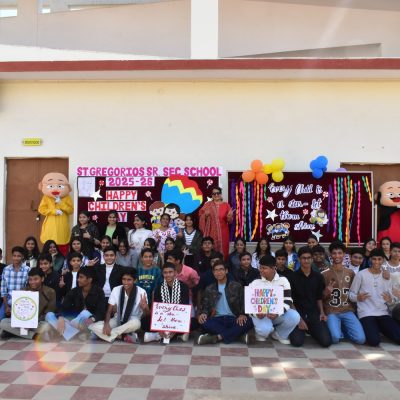 Children's Day Celebration
