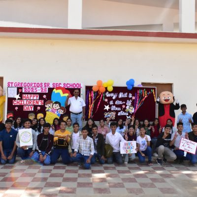 Children's Day Celebration