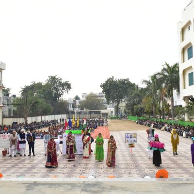 Republic Day Celebration 26 Jan 2026