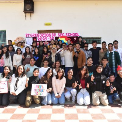 Children's Day Celebration