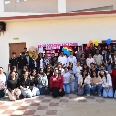 Children's Day Celebration
