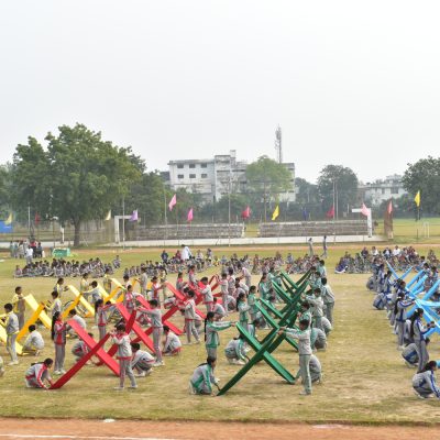 Annual Sports Meet 2025