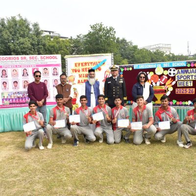 Annual Sports Meet 2025