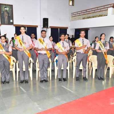 Investiture Ceremony