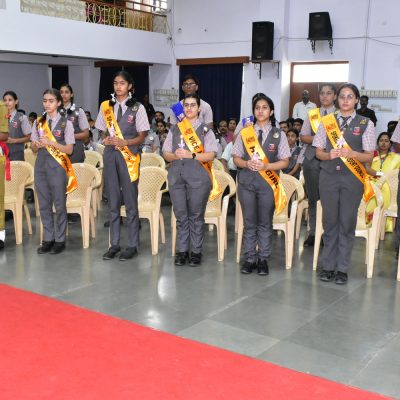 Investiture Ceremony