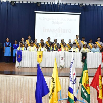 Investiture Ceremony