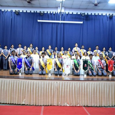Investiture Ceremony