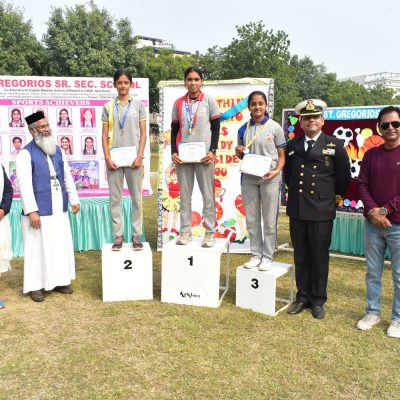 Annual Sports Meet 2025
