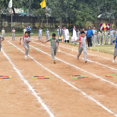 Annual Sports Meet 2025