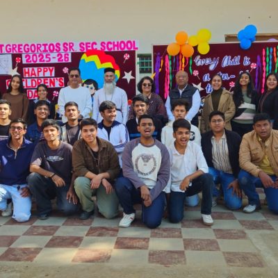 Children's Day Celebration