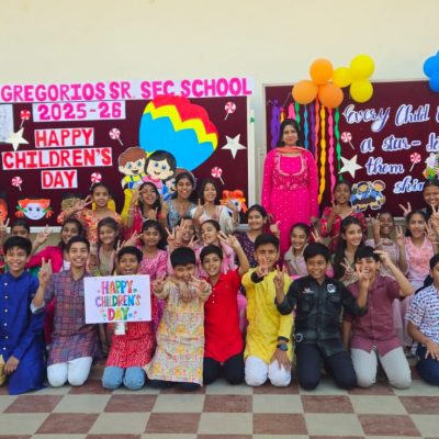 Children's Day Celebration