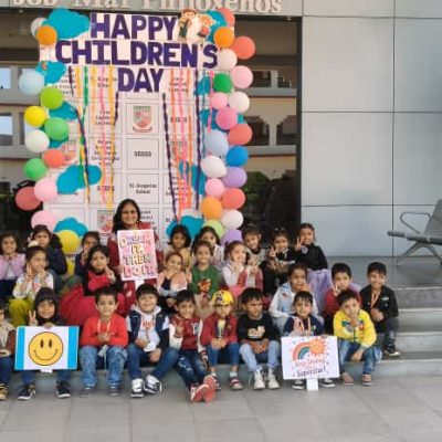 Children's Day Celebration